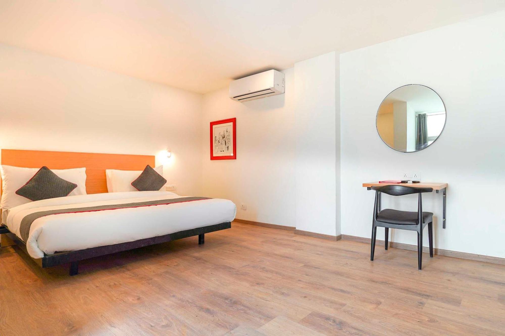 Super Townhouse O Hotel Aditya Residency Near Parthala Over Bridge Sector 121 Noida Indirapuram Extérieur photo
