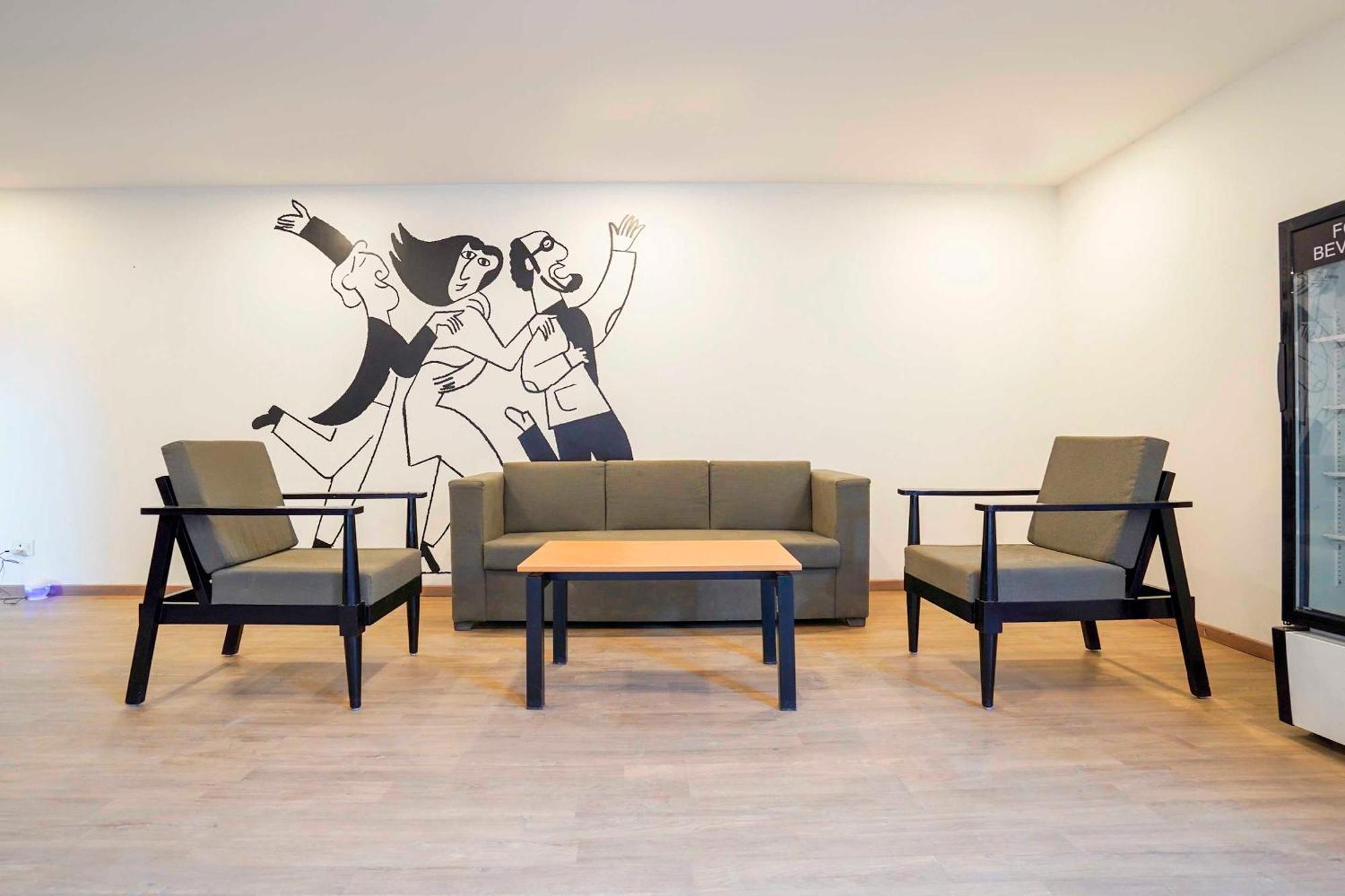Super Townhouse O Hotel Aditya Residency Near Parthala Over Bridge Sector 121 Noida Indirapuram Extérieur photo