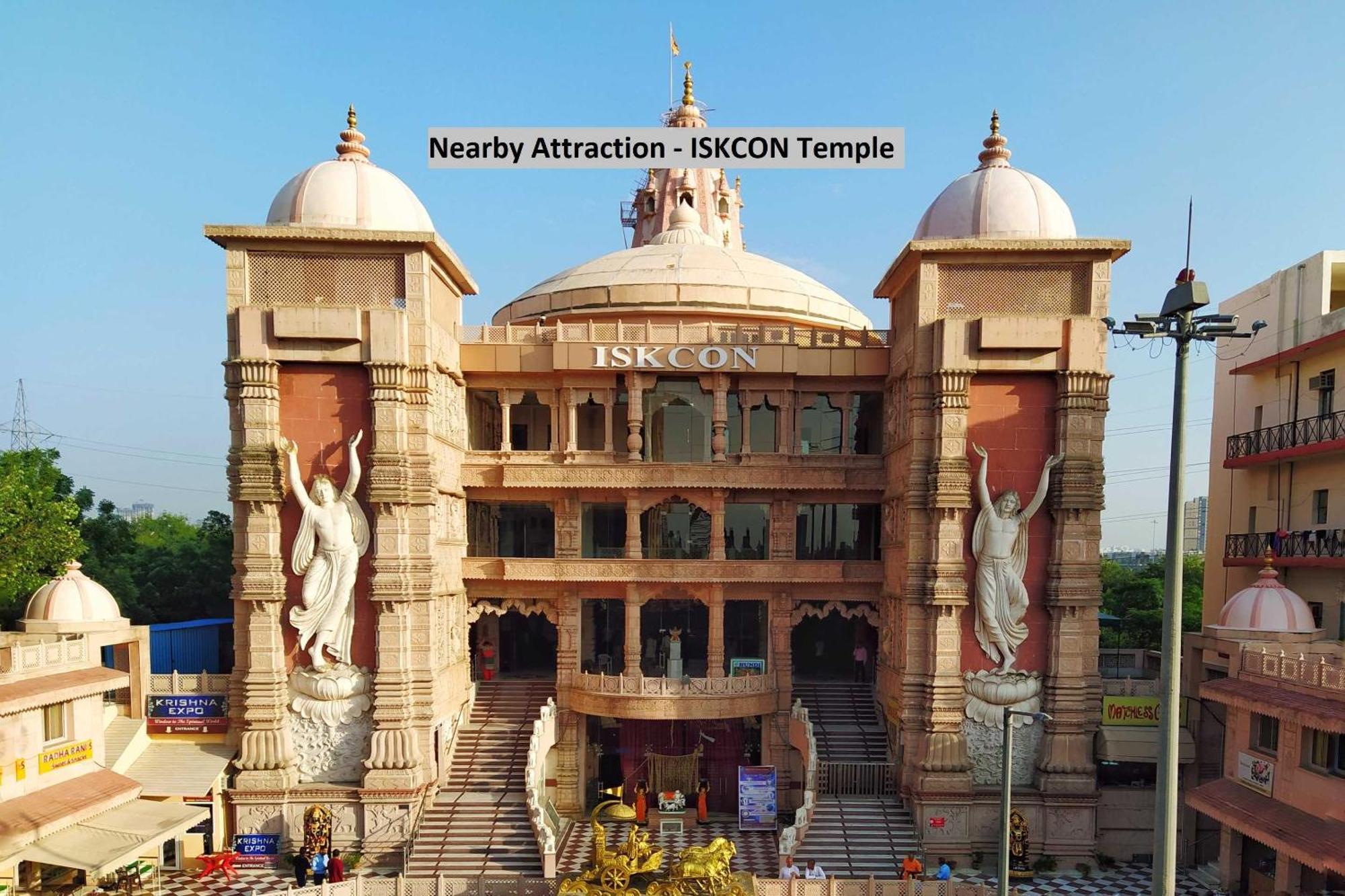 Townhouse O Hotel Aditya Residency Near Parthala Over Bridge Sector 121 Noida Indirapuram Extérieur photo